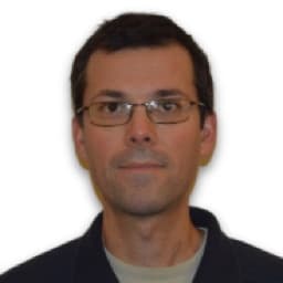 Portrait de Hervé Tosser