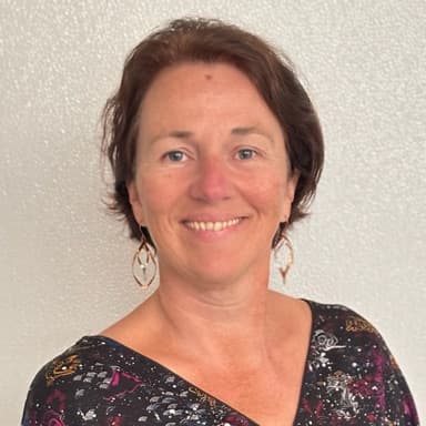 Portrait de Karine Andrieux