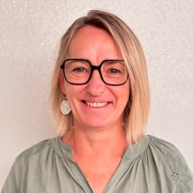 Portrait de Magali Ferte