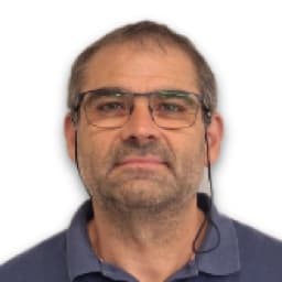 Portrait de Marius Bota